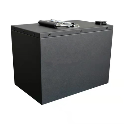 বৈদ্যুতিক পাওয়ার সিস্টেমের জন্য 48V 100A UPS লিথিয়াম ব্যাটারি 4800Wh