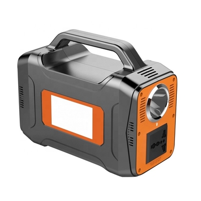 100W UPS লিথিয়াম ব্যাটারি 9V-12.6V 36000mAh পোর্টেবল পাওয়ার স্টেশন আউটডোরের জন্য