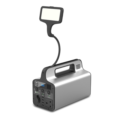 300W লিথিয়াম ফেরো ফসফেট ব্যাটারি UPS 110V 220V জাম্প স্টার্টার মোবাইল পাওয়ার স্টেশন