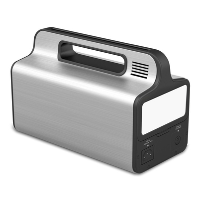 300W লিথিয়াম ফেরো ফসফেট ব্যাটারি UPS 110V 220V জাম্প স্টার্টার মোবাইল পাওয়ার স্টেশন