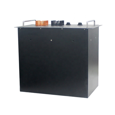 মোটরহোম বৈদ্যুতিক যানবাহনের জন্য 100AH ​​24V ক্যাম্পারভান লিথিয়াম ব্যাটারি