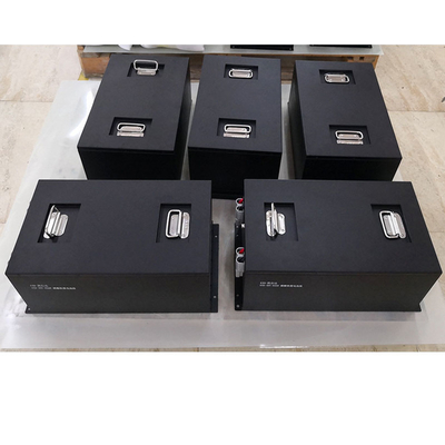 48V লিথিয়াম ক্যাম্পারভান ব্যাটারি 100AH ​​RV AGV কার ফ্লোর স্ক্রাবার গল্ফ কার ডিপ সাইকেল ব্যাটারি