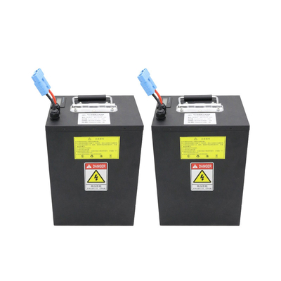 অটো আরভি ক্যাম্পিংভ্যান গলফ কার্টের জন্য 72V 45AH ক্যাম্পারভান লিথিয়াম ব্যাটারি