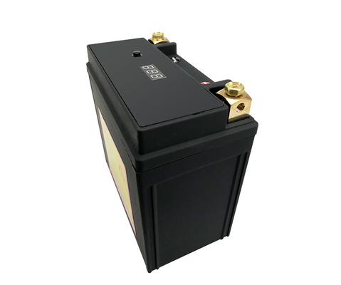 BMS 5L-B 12.0V সহ 3ah Lifepo4 লিথিয়াম মোটরসাইকেল ব্যাটারি