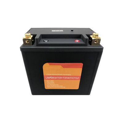 BMS 5L-B 12.0V সহ 3ah Lifepo4 লিথিয়াম মোটরসাইকেল ব্যাটারি