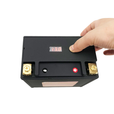 BMS 5L-B 12.0V সহ 3ah Lifepo4 লিথিয়াম মোটরসাইকেল ব্যাটারি