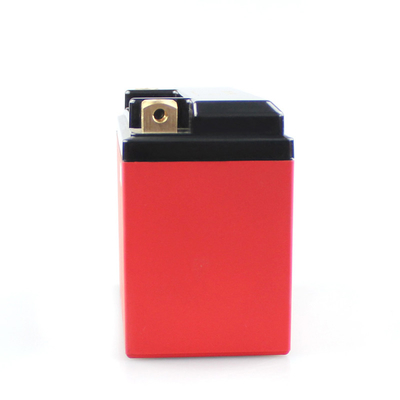 20L-BS মোটরসাইকেল লিথিয়াম ব্যাটারি রিচার্জেবল 12V বিএমএস স্টার্টিং স্টপ ব্যাটারির সাথে