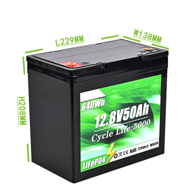 Lifepo4 মোটরসাইকেল লিথিয়াম ব্যাটারি 60V 50ah-20ah 12.8V বৈদ্যুতিক স্কুটারের জন্য