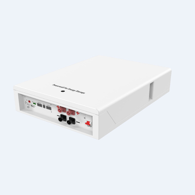 বাড়ির জন্য 48V 5KWH পাওয়ারওয়াল লিথিয়াম আয়ন ব্যাটারি 20KW 15KW 100Ah