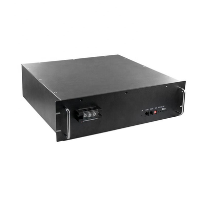 24V 100Ah Lifepo4 টেলিকম ব্যাটারি ব্যাকআপ সিস্টেম 25.6V