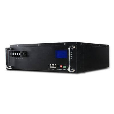 24V 100Ah Lifepo4 টেলিকম ব্যাটারি ব্যাকআপ সিস্টেম 25.6V