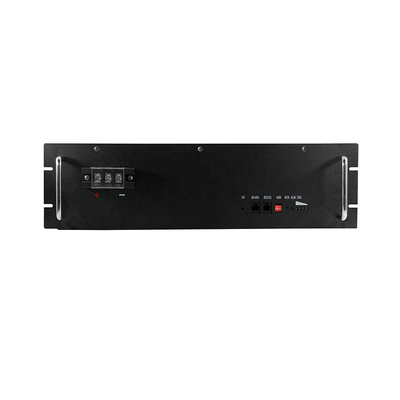 24V 100Ah Lifepo4 টেলিকম ব্যাটারি ব্যাকআপ সিস্টেম 25.6V