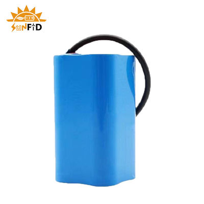 লিথিয়াম 22.2V 2600mah রিচার্জেবল ব্যাটারি প্যাক কার ব্যাটে ফ্যাসিয়া গান ওয়াশার এয়ারক্রাফ্ট মডেল নেস্টিংয়ের জন্য